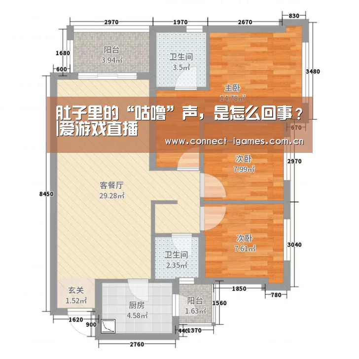 肚子里的“咕噜”声,是怎么回事?|爱游戏直播(图3) 爱游戏直播